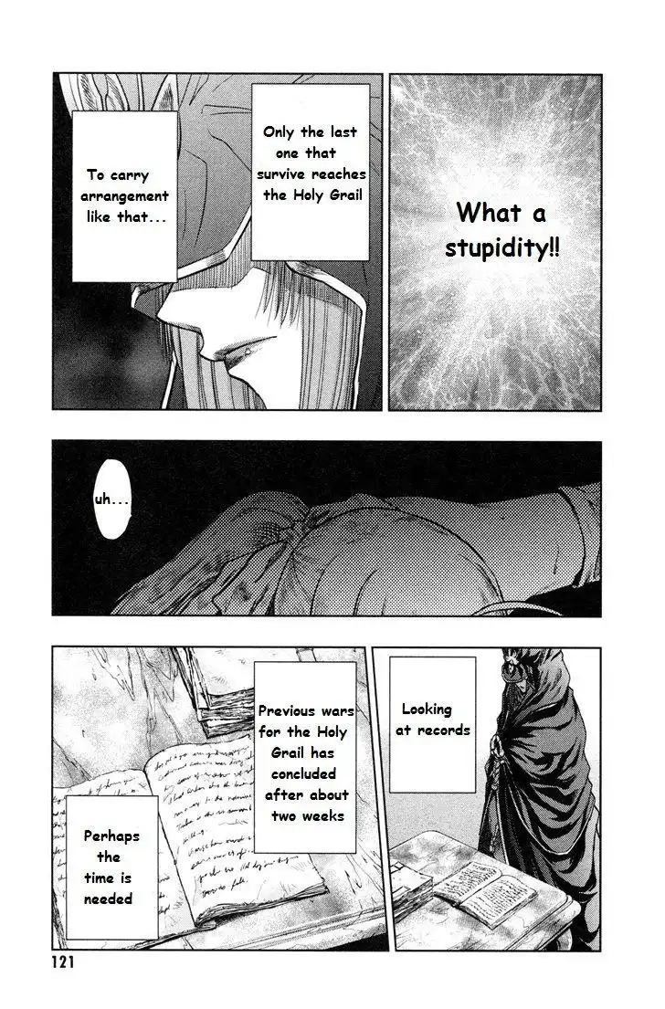 Fate/Stay Night Chapter 42 18